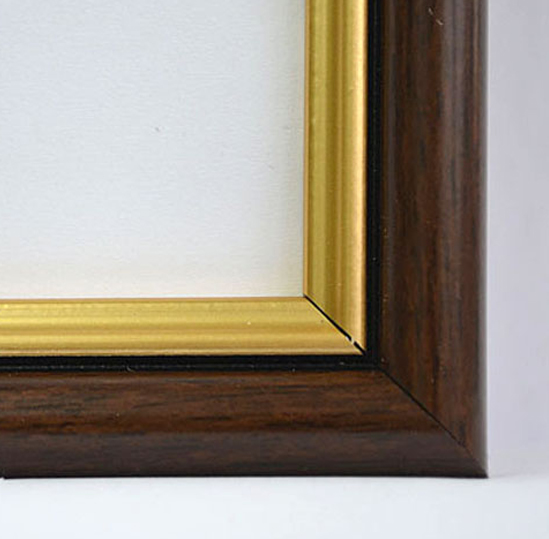 Рамка для диплома пластик