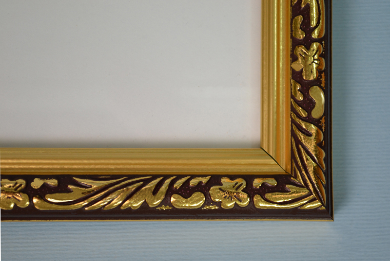 Рамка для диплома пластик