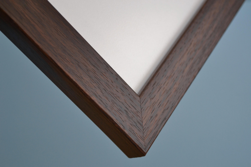 Рамка для диплома пластик