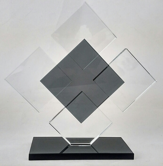 Награда стекло