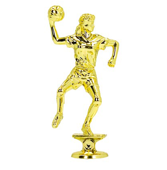 Статуэтка гандбол