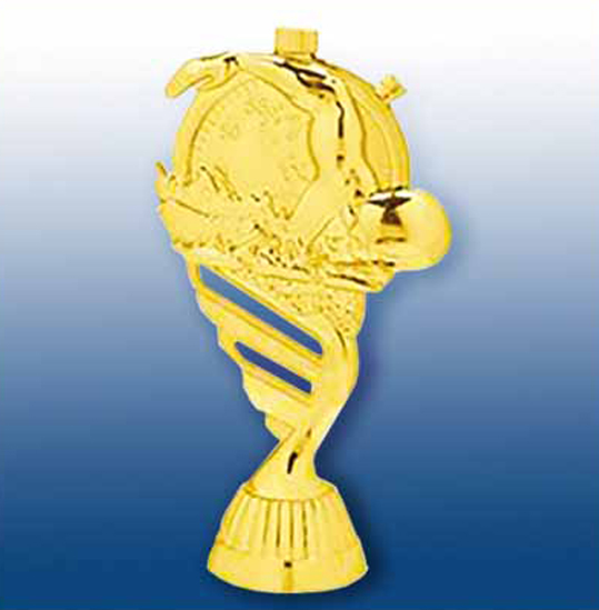 Статуэтка плаванье